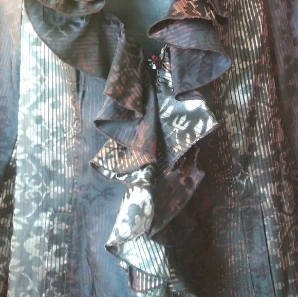 Passion Concepts Jet Set Stroller Walking Coat - Picture 3 of 8